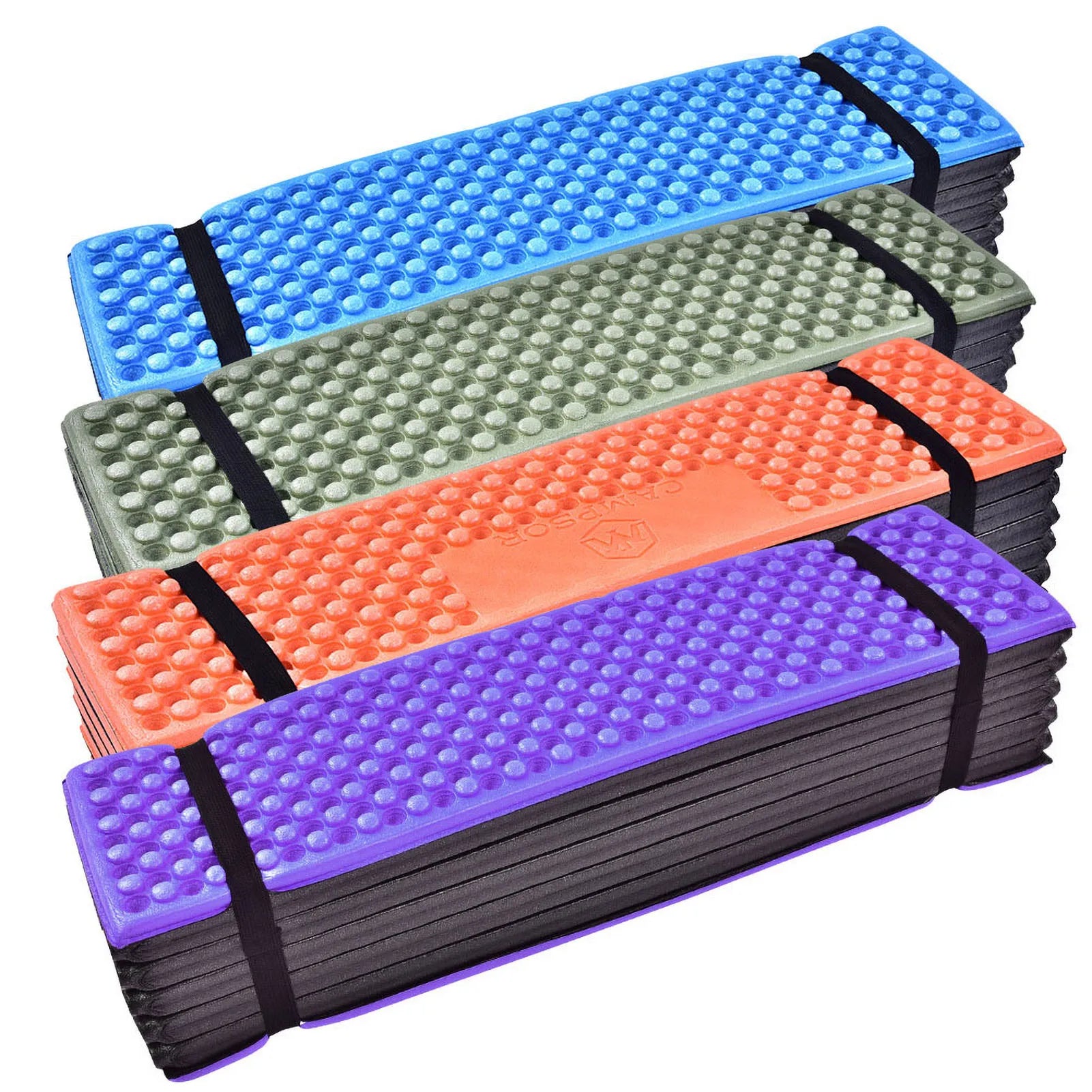 Outdoor Foam Camping Mat – Folding Waterproof Sleeping Pad